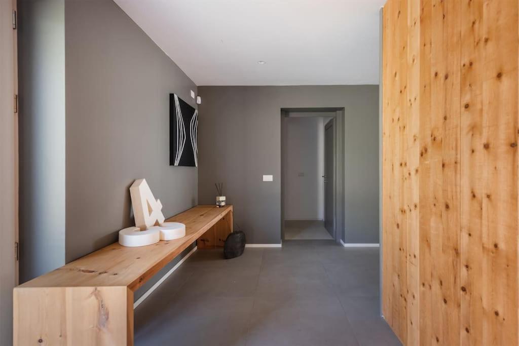 Vila Casa Tra Gli Olivi Arco Exteriér fotografie
