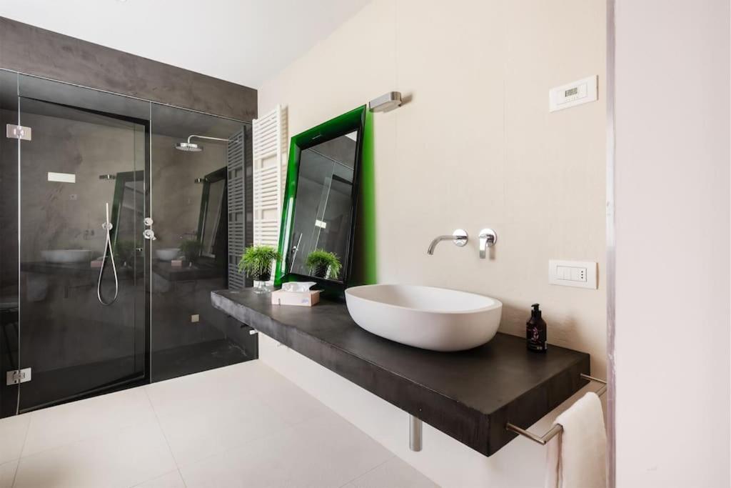 Vila Casa Tra Gli Olivi Arco Exteriér fotografie