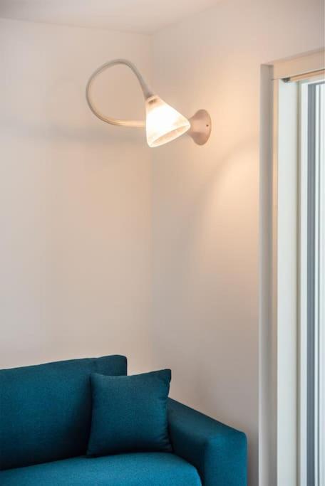 Vila Casa Tra Gli Olivi Arco Exteriér fotografie